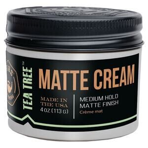 GIBS Tea Tree Matte Cream 4 oz